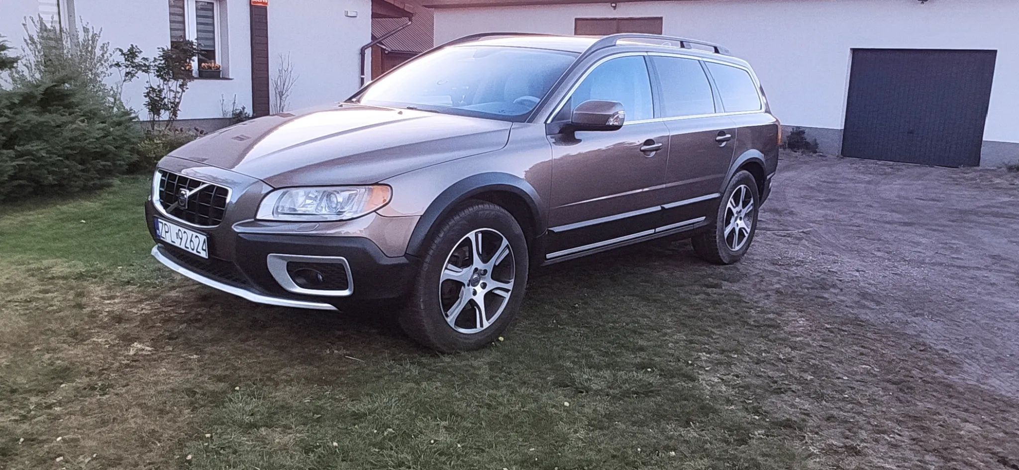 Volvo XC 70 Volvo XC70 AWD d5