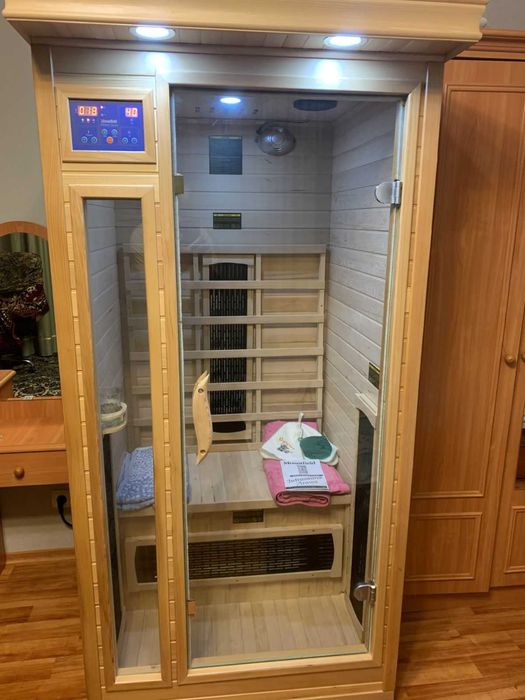 Інфрачервона Сауна