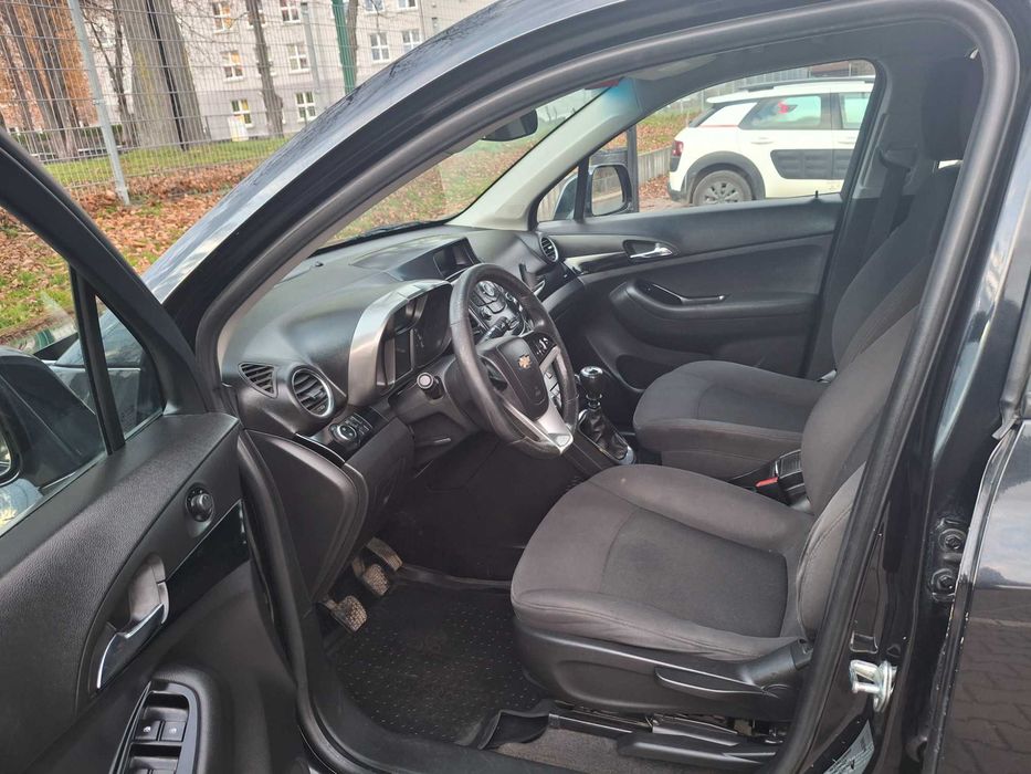 Chevrolet Orlando,7 osobowy.