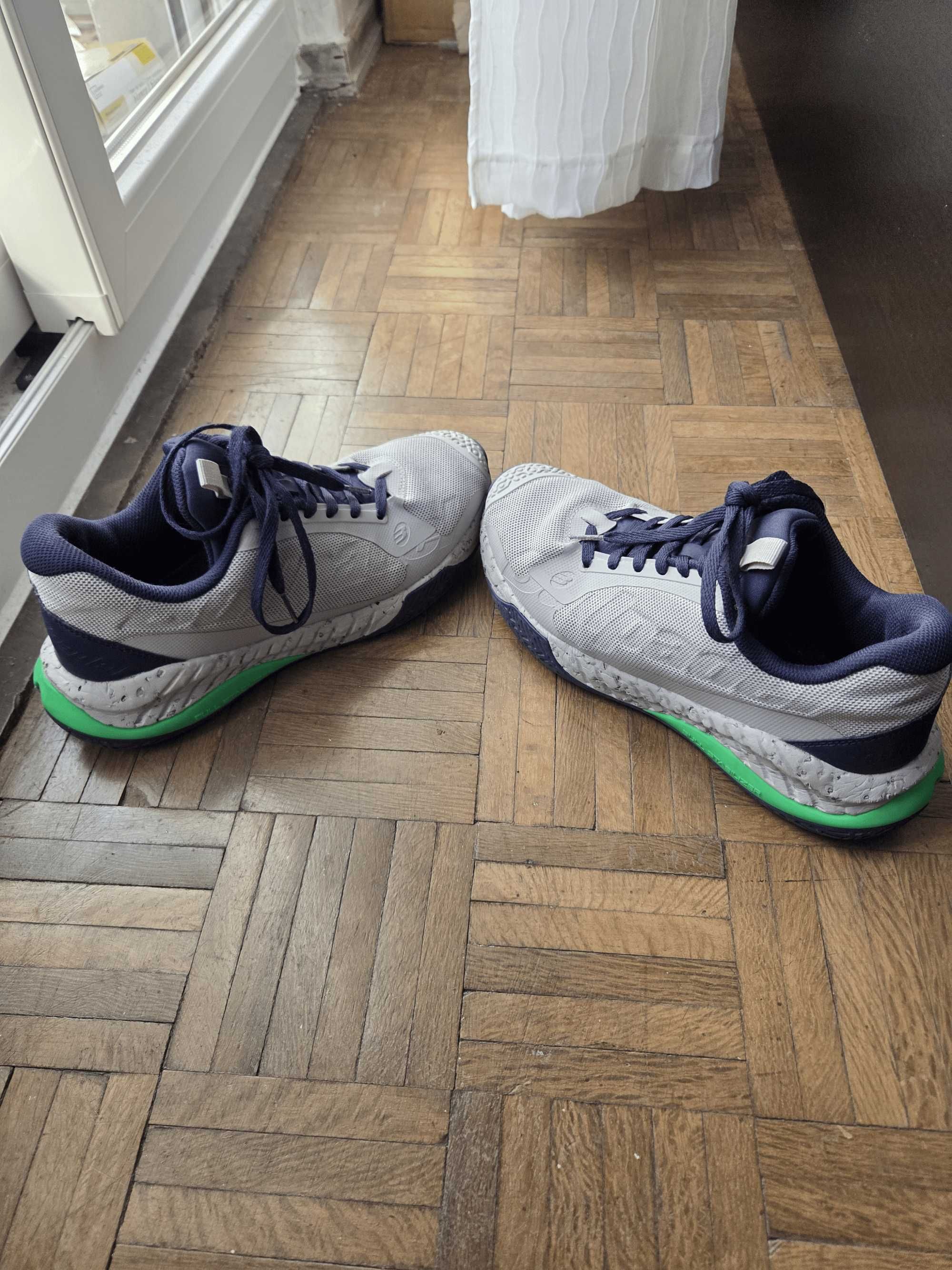 Ténis Padel Bullpadel Comfort Pro 23