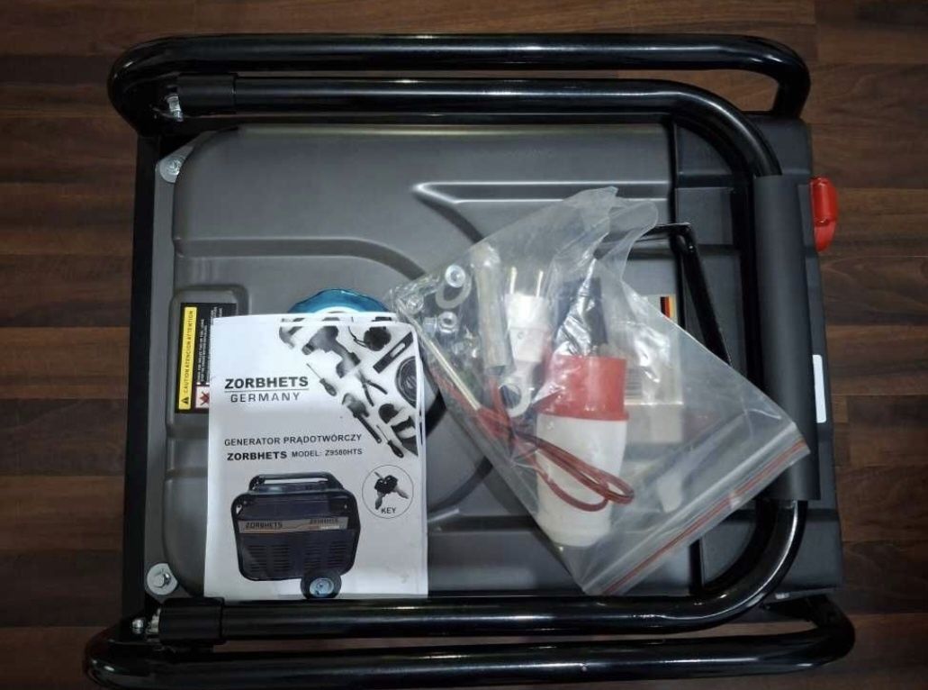 Generator Prondotworczy Nowy Zorbhets