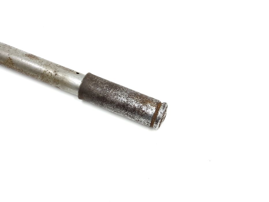 Pompka metalowa ZZR Romet 36 cm PRL