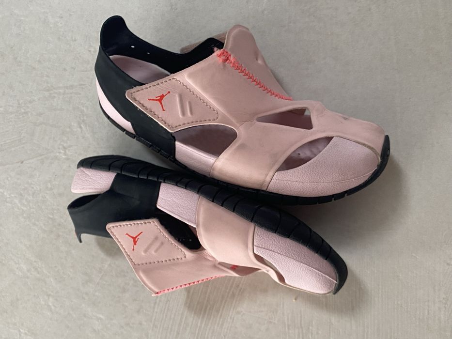 Jordan 29,5 dziewczynka pianka Nike wkładka 19