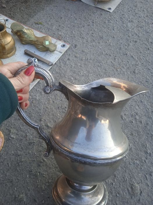 Бронза,глечики,мідь.