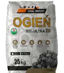 Bartex gold ekogroszek węgiel OGIEŃ ULTRA sobianek LEW