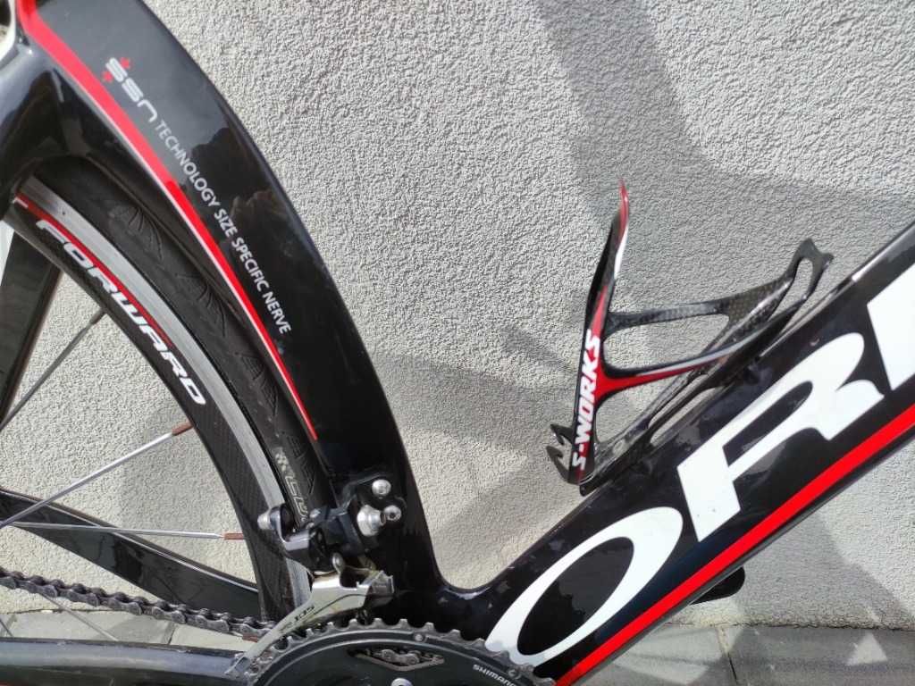 Rower czasowy ORBEA ORDU full carbon