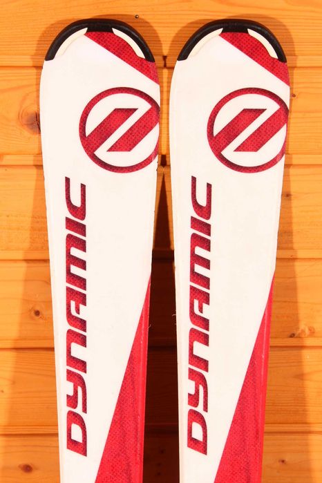 Narty dziecięce Dynamic VR 07 110 cm + Marker 4.5 !!!