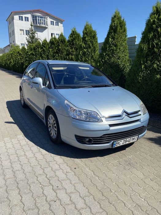 Citroen C 4 2007