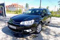 Citroen C5 1.6 HDI kombi_Drugi właściciel_ (nie Peugeot 508)