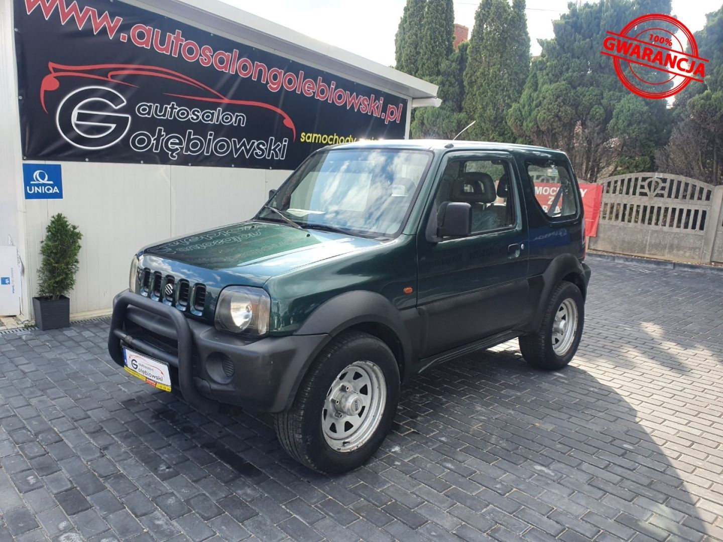 Suzuki Jimny Suzuki Jimny