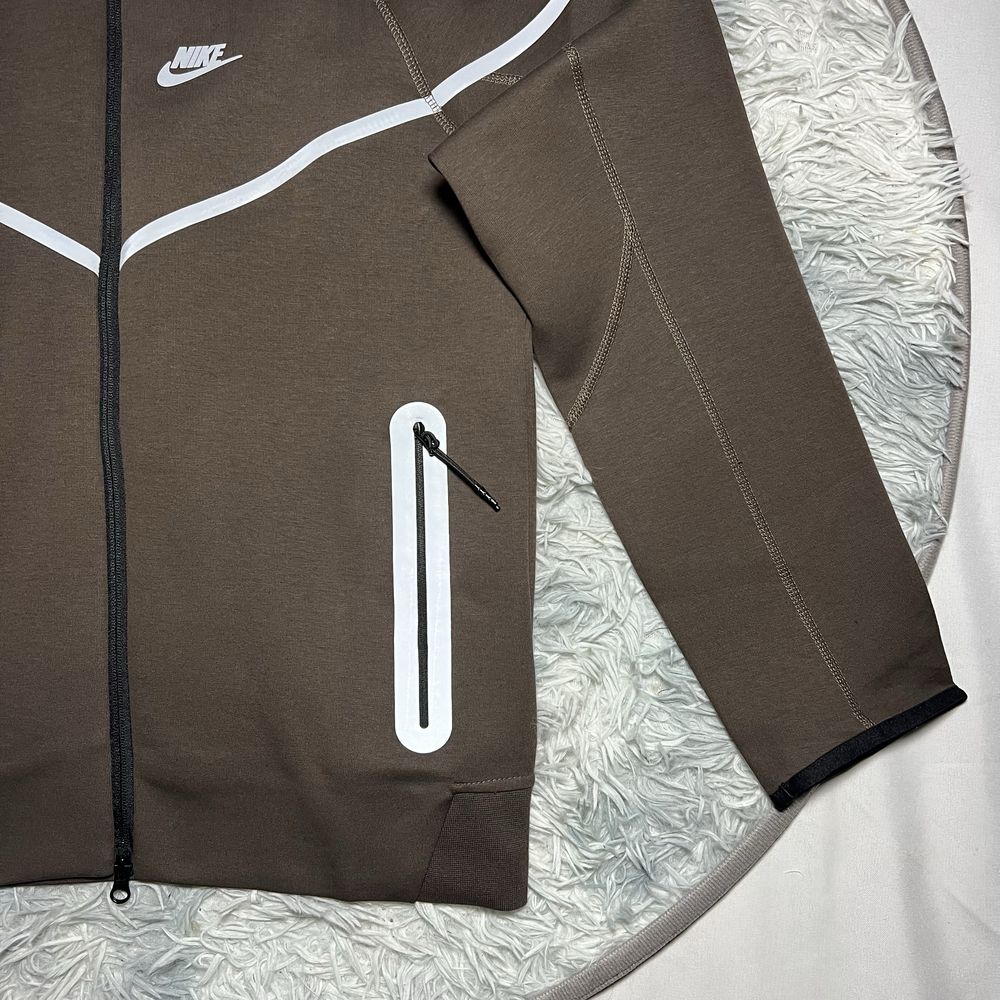 Зіп худі Nike tech fleece reflective рефлективне найк зіпка теч фліс