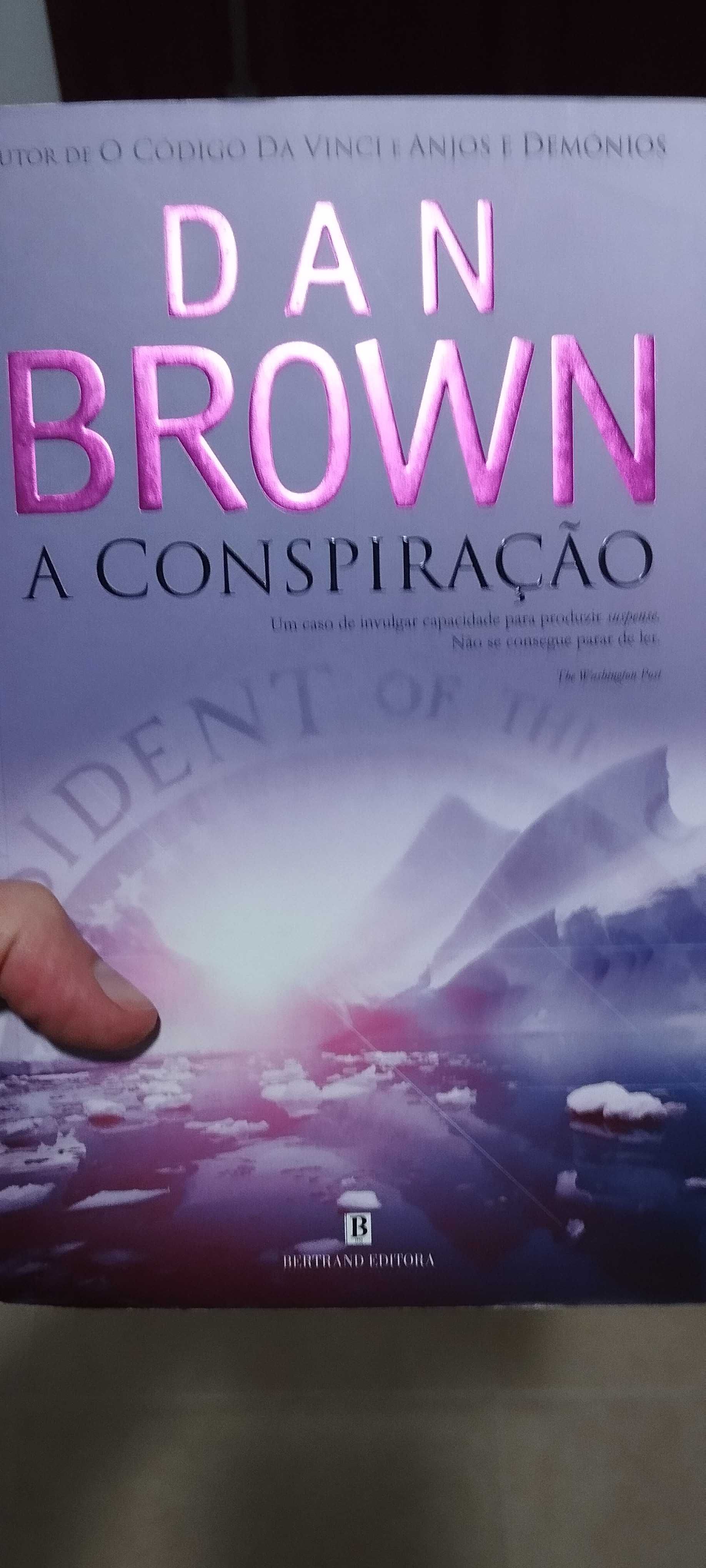 Dan Brown A Conspiração