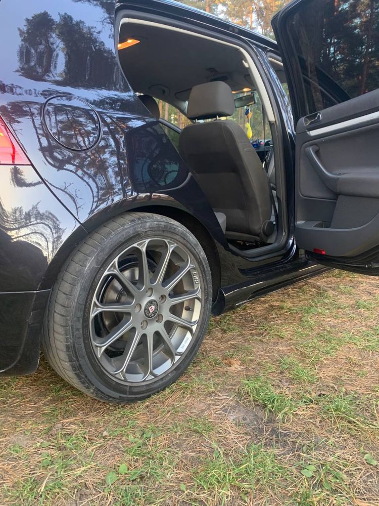 Golf 5 , ABT sportline