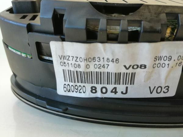 Kit imobilizador VOLKSWAGEN Polo (9N)