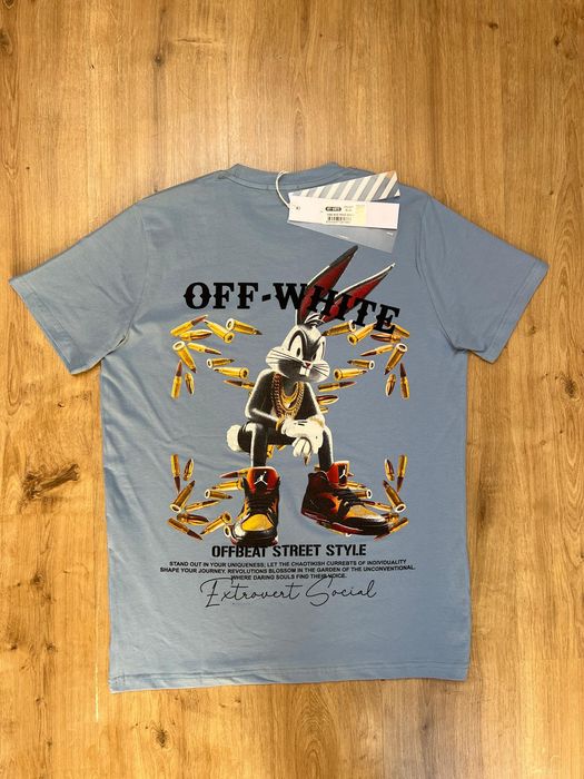 Koszulki męskie Off White