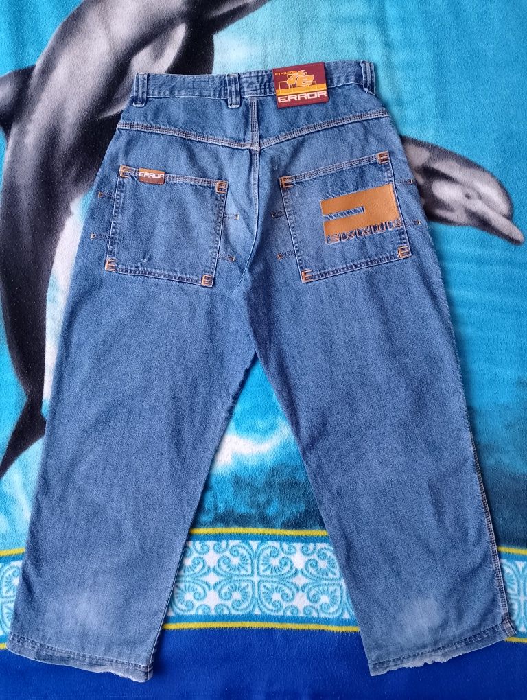 Spodnie Error No.20 L