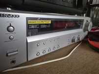 Kenwood krf v5080D 120wx5