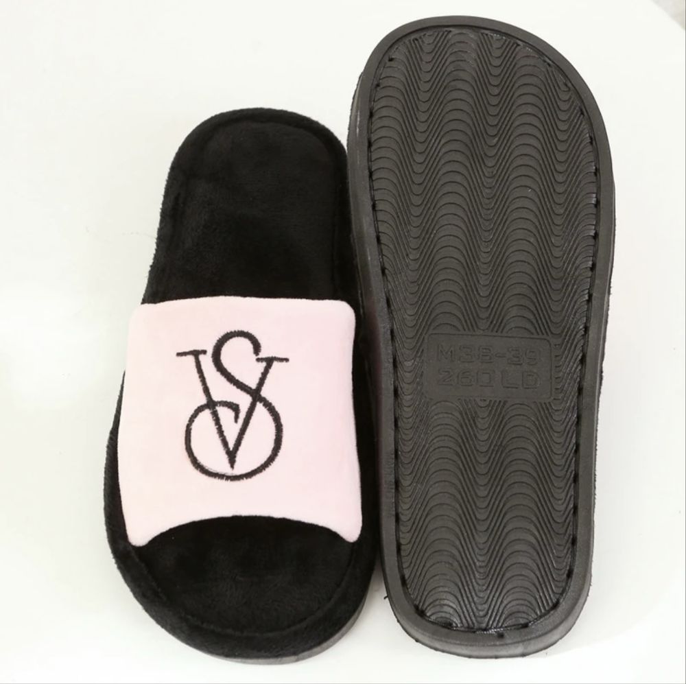 Тапочки victoria’s secret