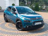 Citroën C4 Cactus Salon Polska Bezwypadkowy 66tys km