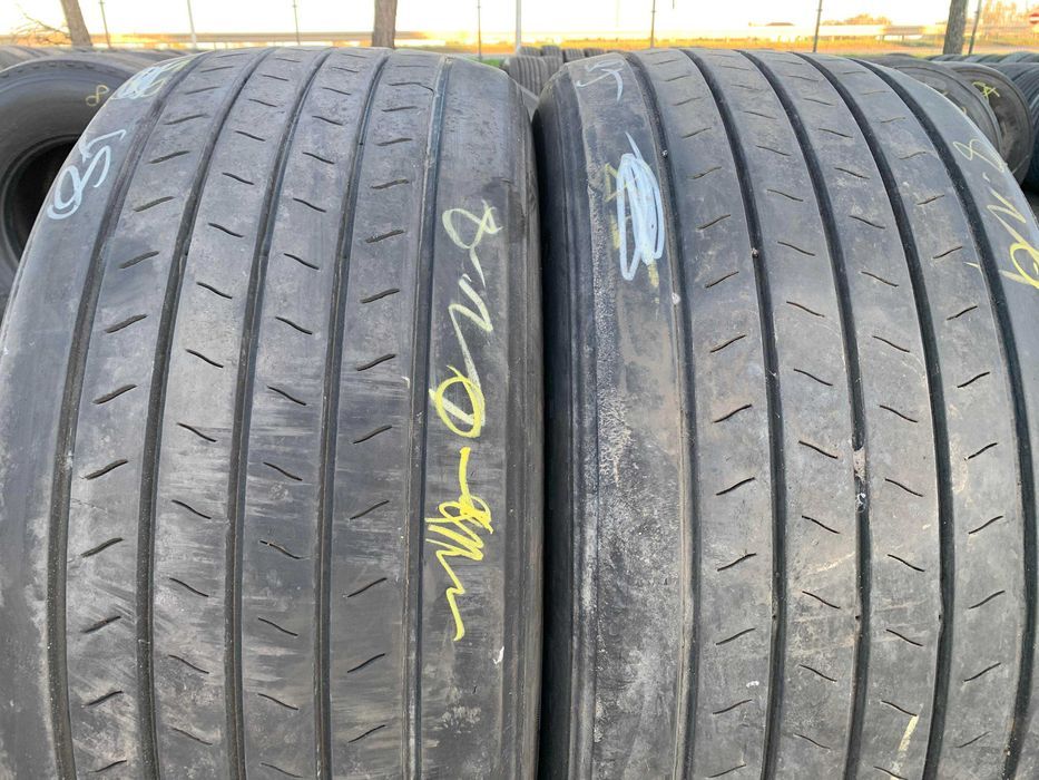 355/50R22.5 Opony CONTINENTAL Eco Plus HS3 8-10mm