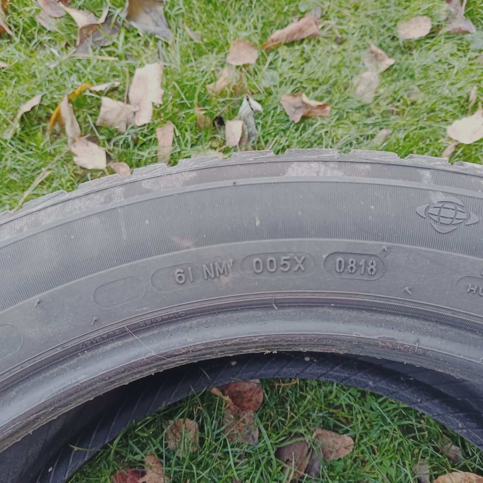 Opona zimowa Michelin 235/50 R 19