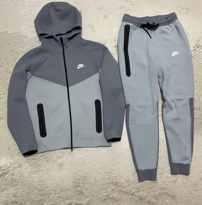 костюм nike tech fleece