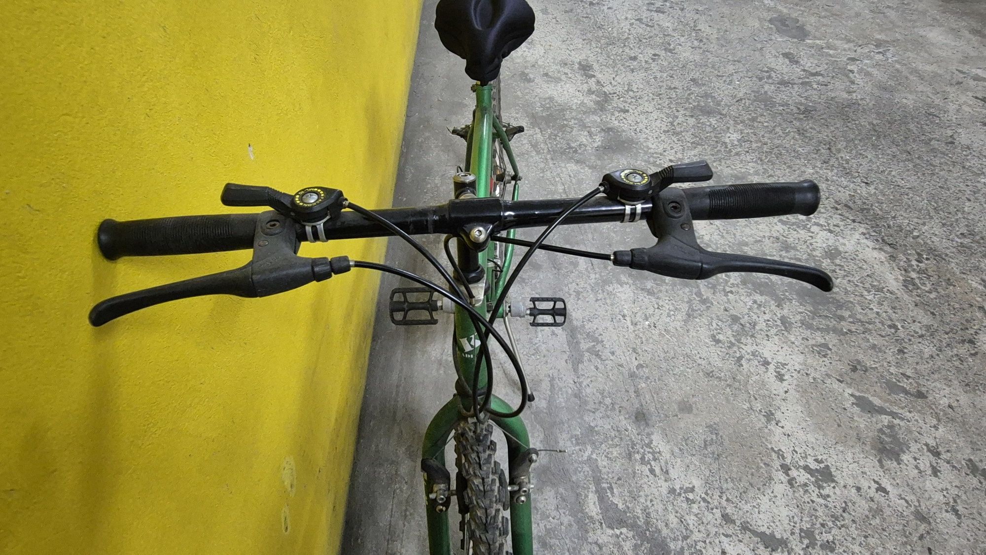 Bicicleta montanha