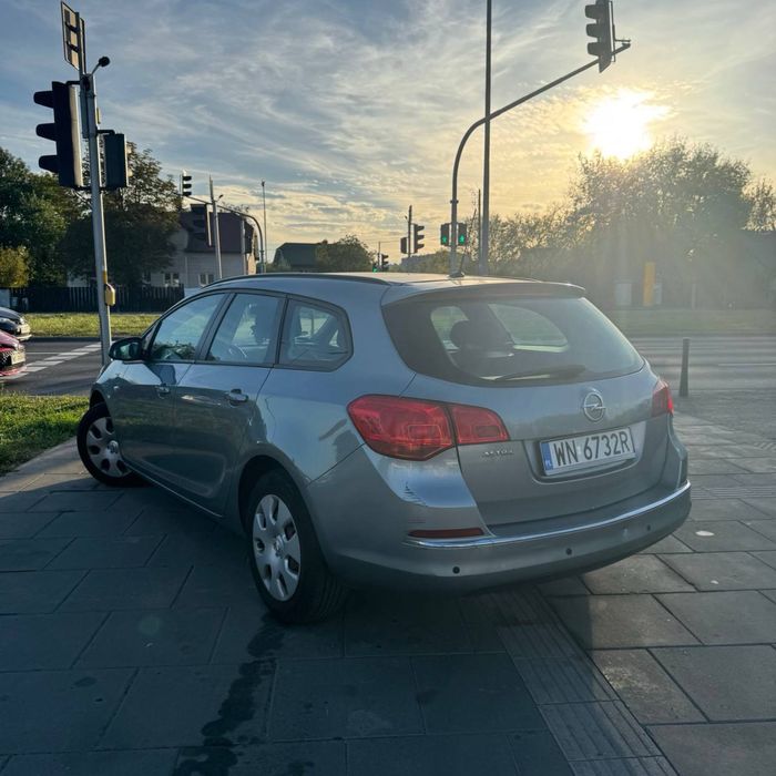 Na sprzedaż Opel Astra 1.6 LPG/automat/nowe zawieszenie/zamiana