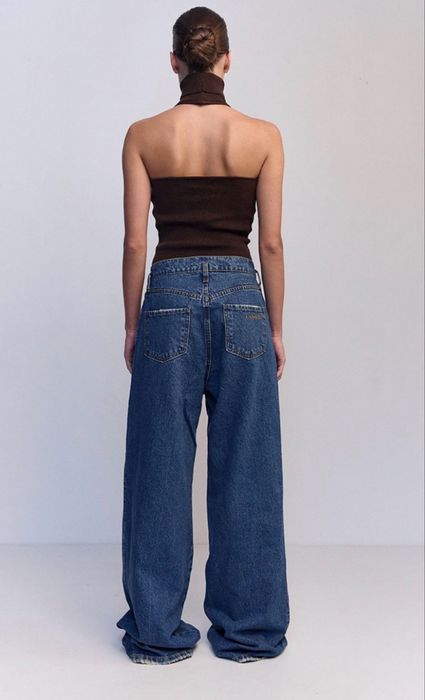 Джинси Aisenberg Boyfriends Vintage XS