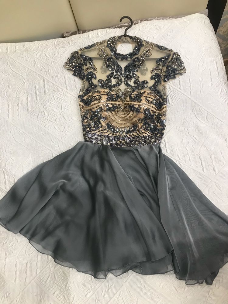 Платье Sherri Hill вечернее вечірня сукня випускна сукня