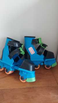 Playskool rolki regulowane dla malucha