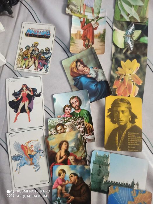 180 calendários de bolso com oferta