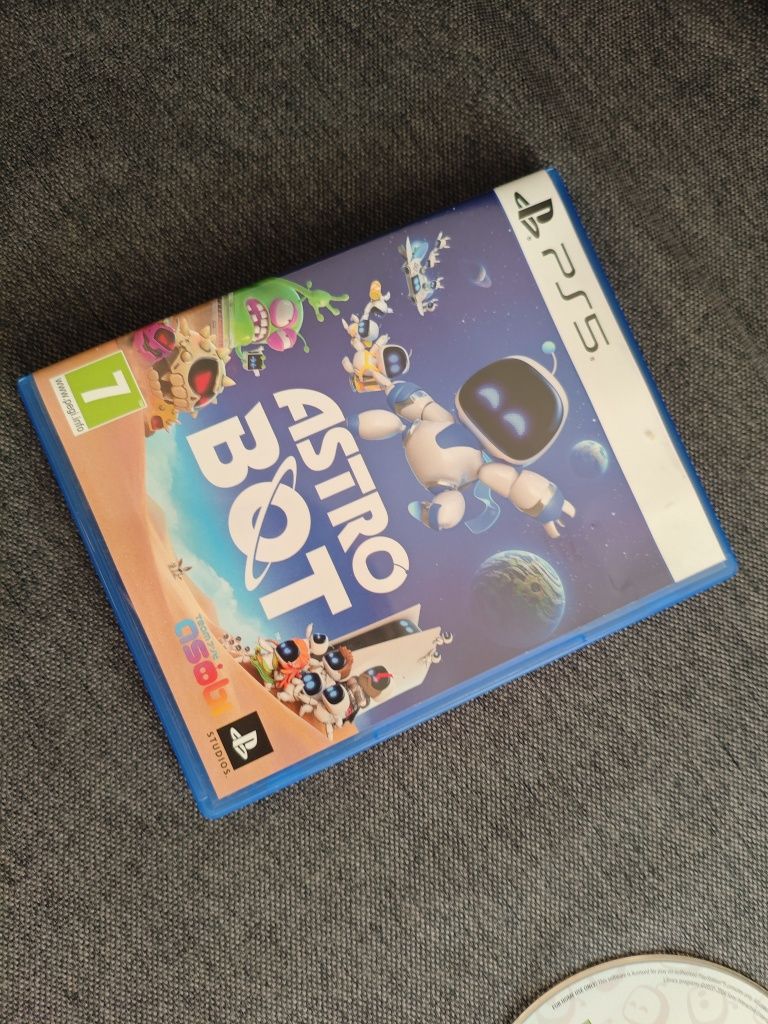Gra Astrobot ps5