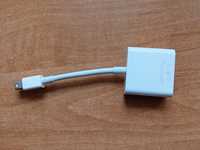 Przejściówka Apple Mini DisplayPort na DVI - oryginalna