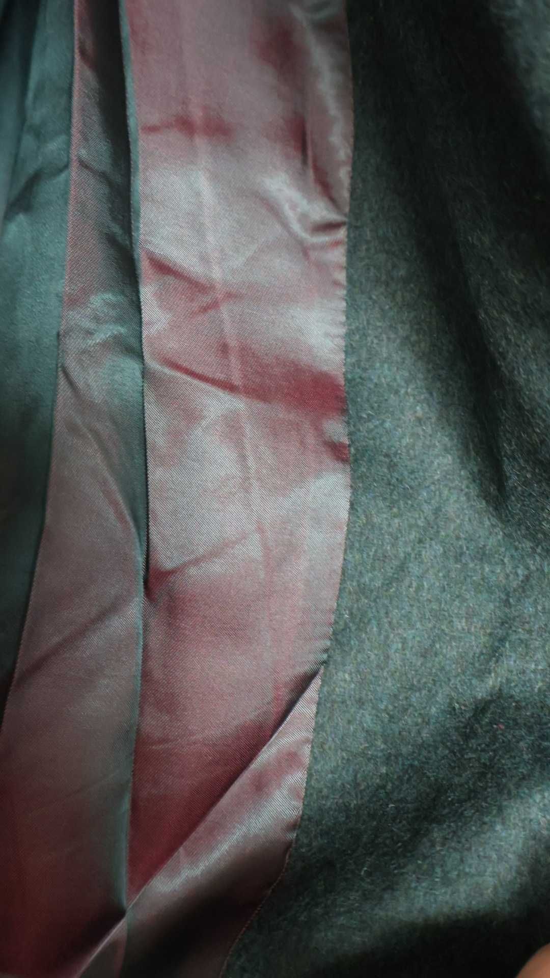 Płaszcz oversize ALPAKA wiskoza