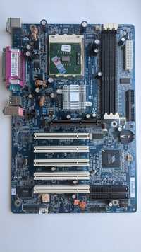 Материнские плата с ЦП Gigabyte GA-7VT600-RZ