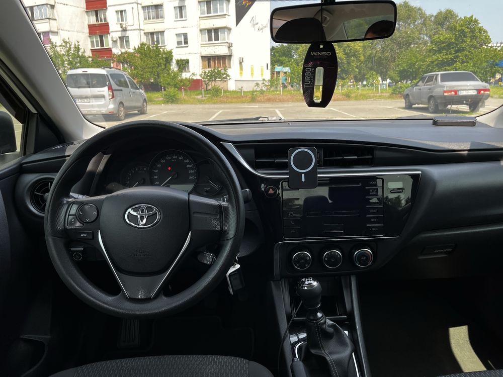 Toyota Corolla 2018