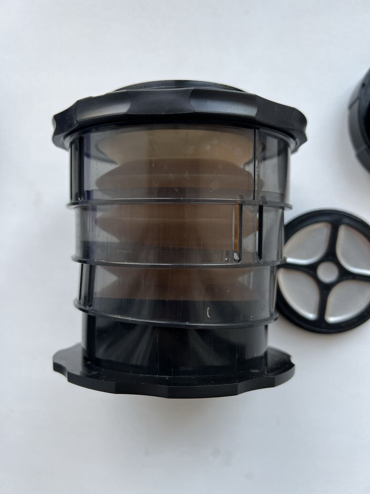Компактная ручная кофеварка Cafflano Compact, Черная