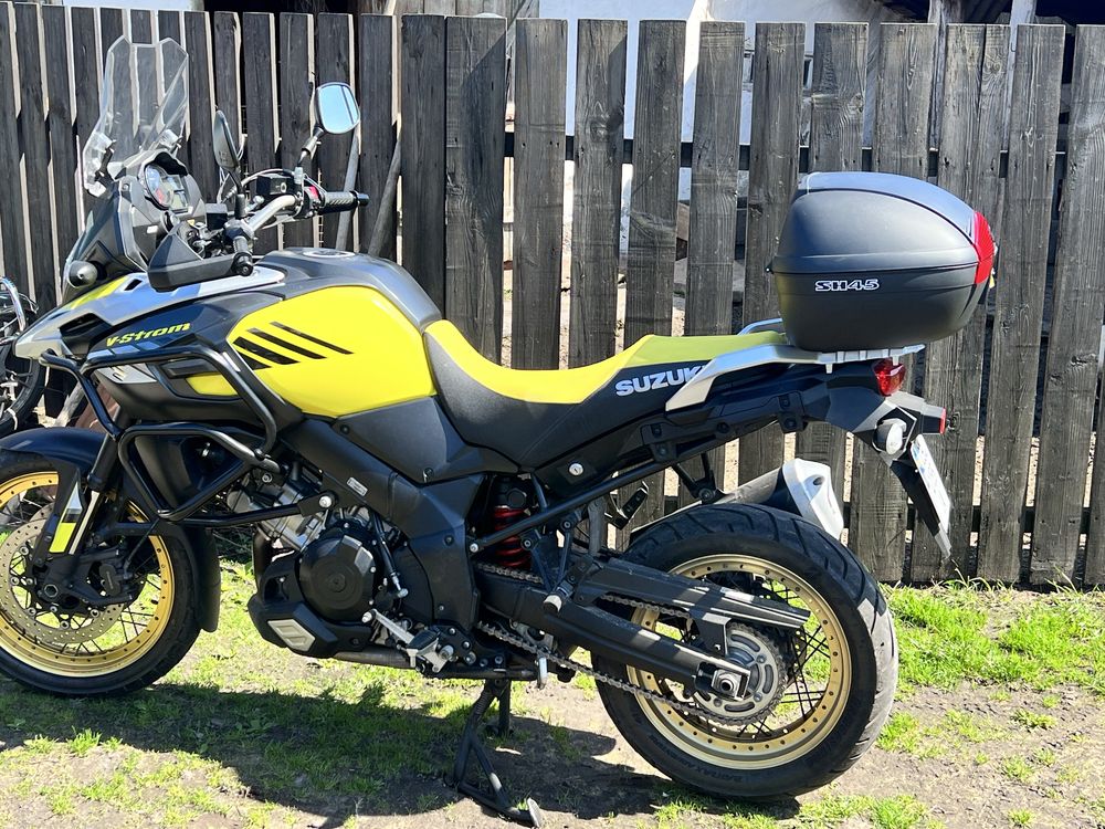 Продам Suzuki V strom 1000 2018 року