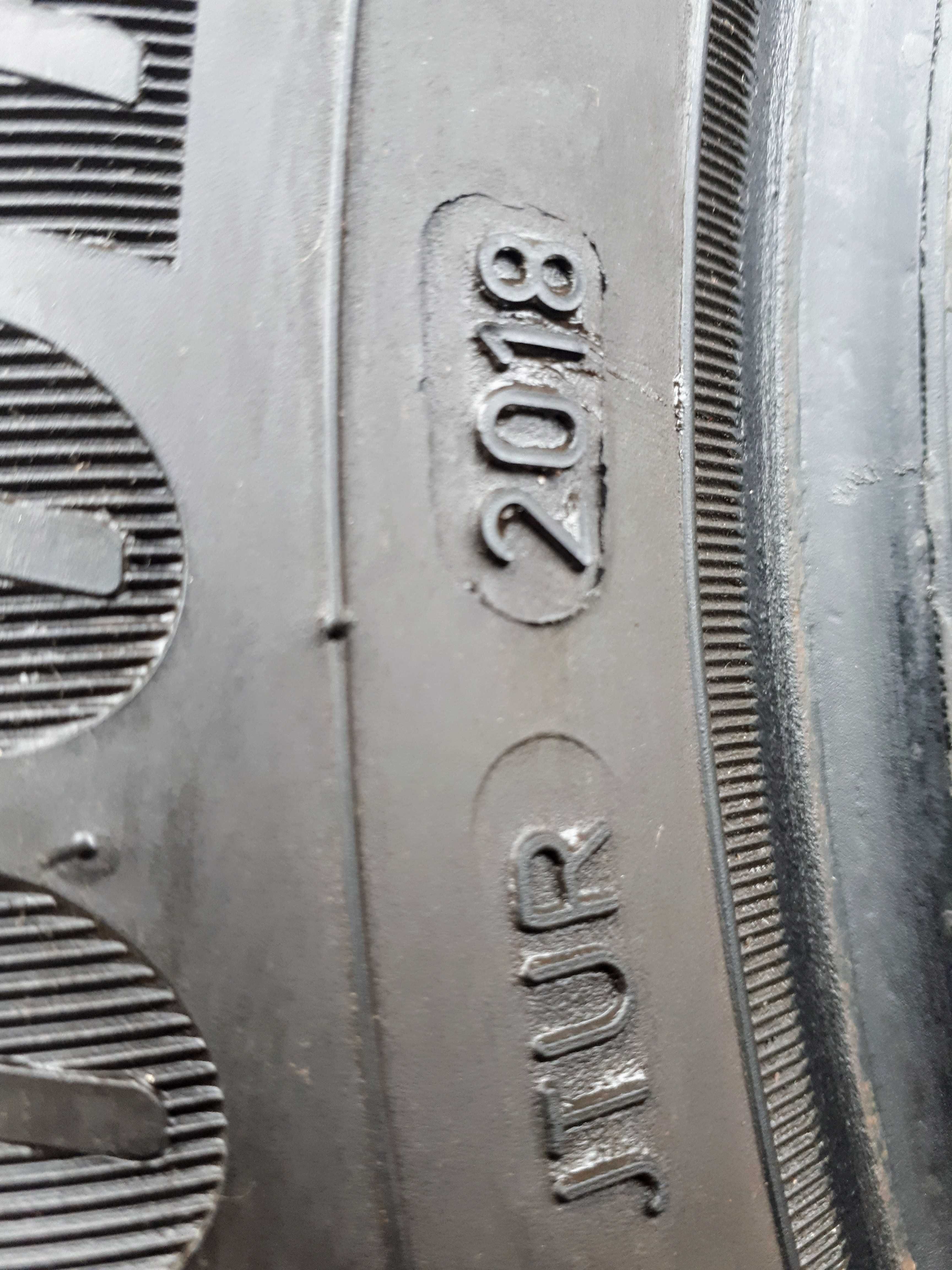 Opony wielosezonowe Goodyear 205/55/R16" -4szt.