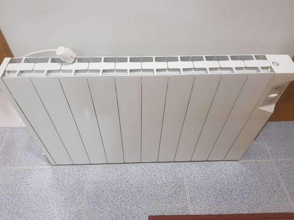 Radiador eléctrico