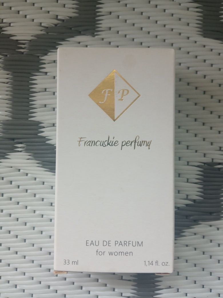 Woda perfumowana nr 139 , patrz opis i fotki