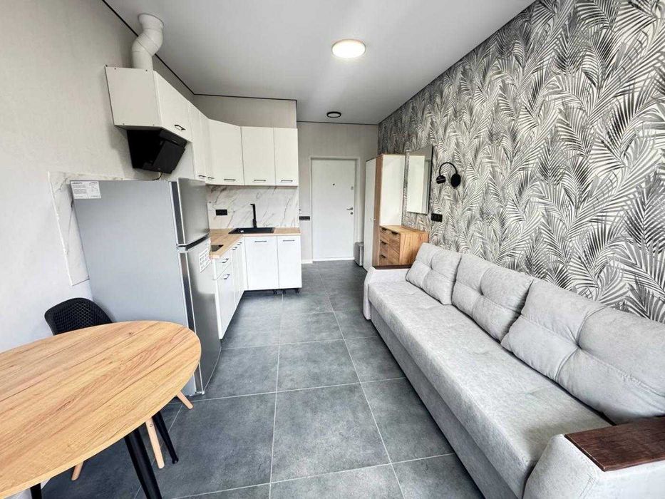 ЖК Гостомельські липки 5, вул Молодіжна, студія з двориком