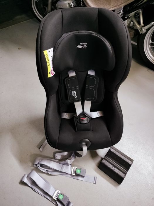 Fotelik Britax Romer Max Way plus 9-25 kg