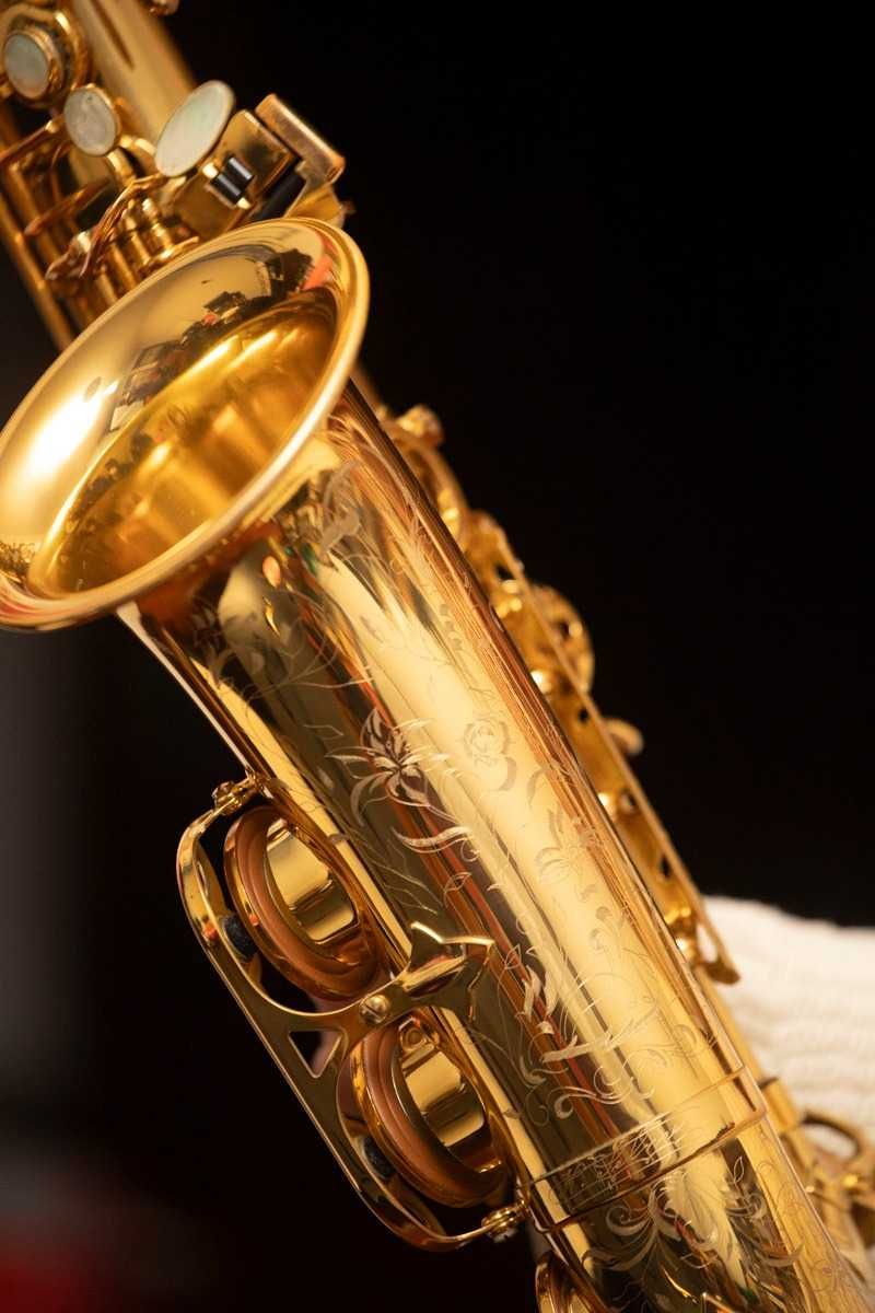 Saxofone Alto Selmer Série III Jubileu