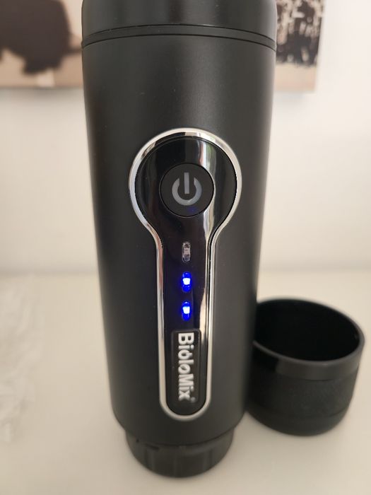 Maquina de café portatil