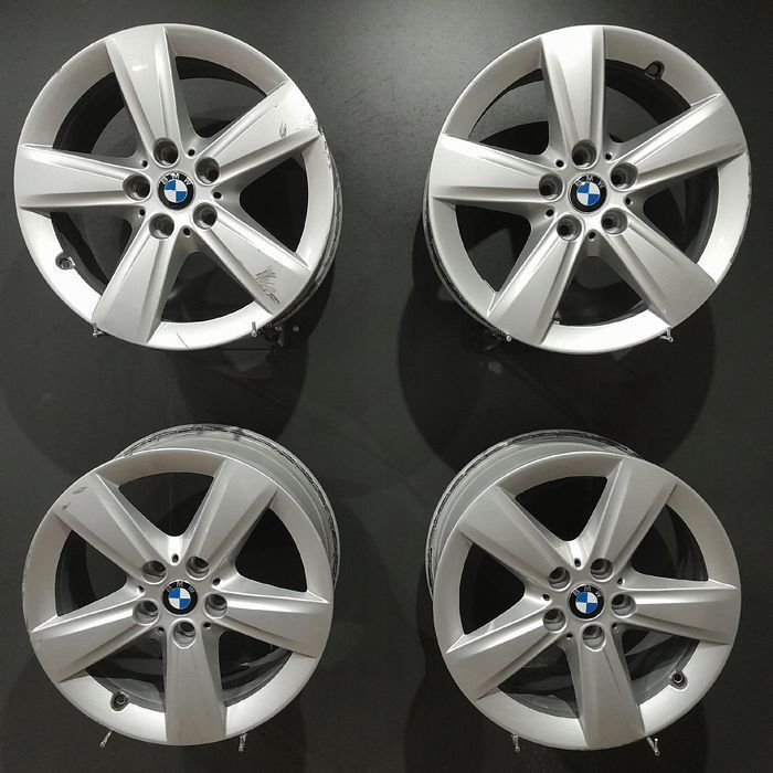 Felgi 17 5x112 BMW 2 F45 F46 Styling 214 OE (F506146-39)