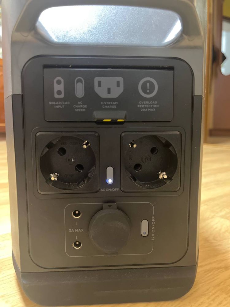 Ecoflow delta mini