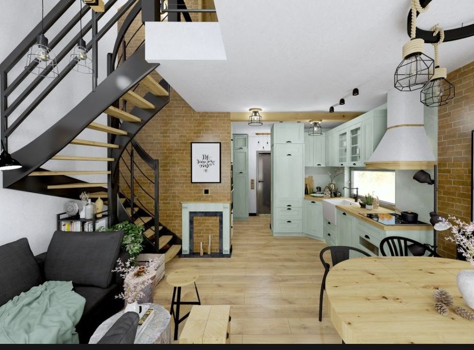Domek 35m2, domek letniskowy, domek całoroczny