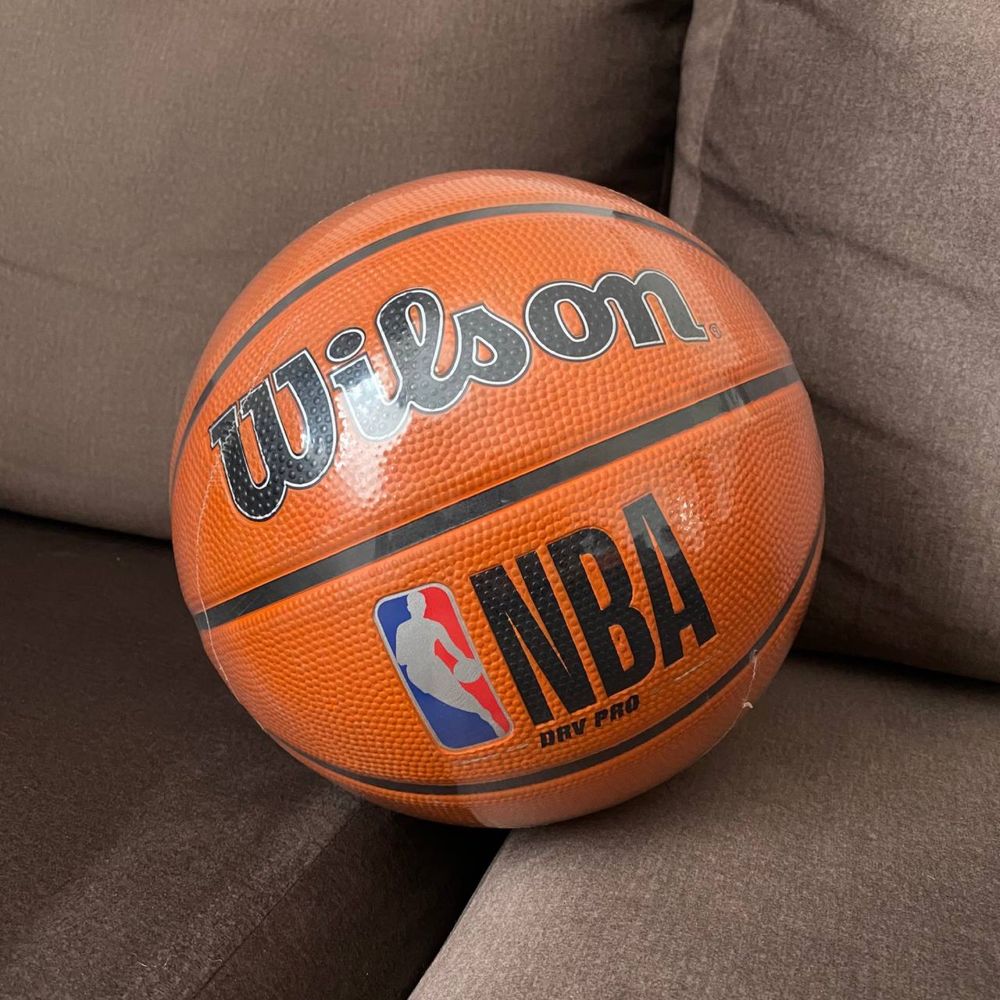Мяч баскетбольний Wilson drv plus nba nike